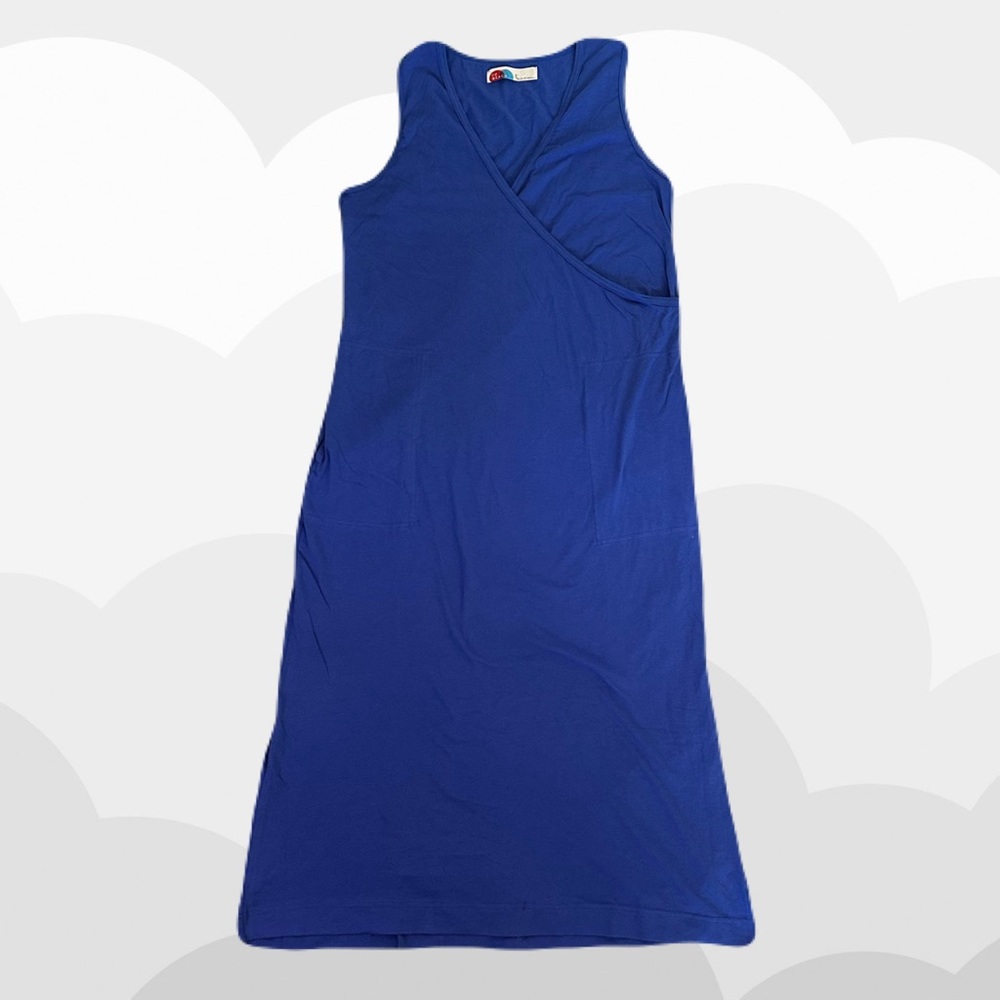 Free People Beach - Beachy V-Neck Sleeveless Dress with Pockets